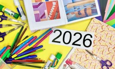 Shepparton Library - Vision Boards Craft Session