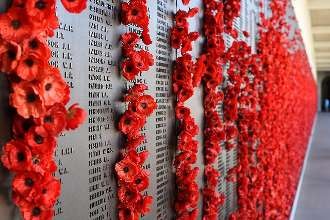 Remembrance Wall for Calendar