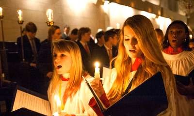 Christmas Open Hours