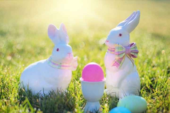 Easter Holiday Library Hours