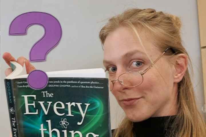 Nathalia Library - Teens vs. Librarians