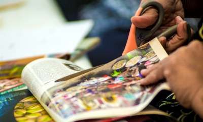Nathalia Library - Vision Board Party