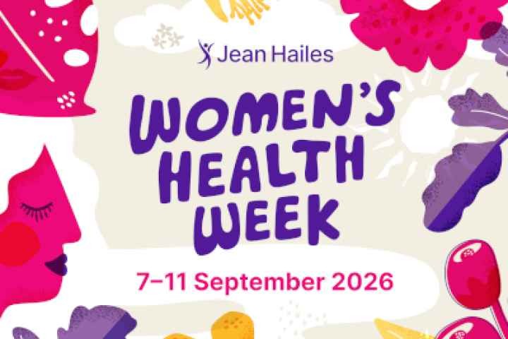 Nathalia Library - Women's Health & Wellbeing