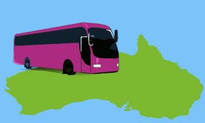 Tatura Library - Billy Tea and Buses