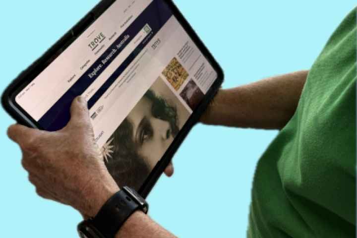 Mooroopna Library - Explore Australia’s History