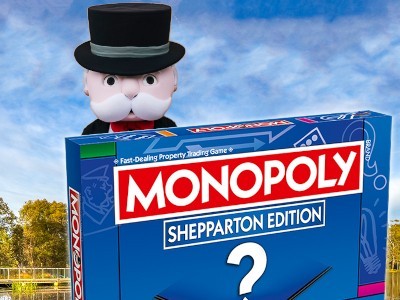 Mr Monopoly Colouring Competition!