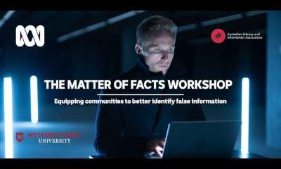 Mooroopna Library - The Matter of Facts Workshop