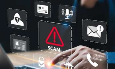 Yarrawonga Library - Can you  spot a scam?