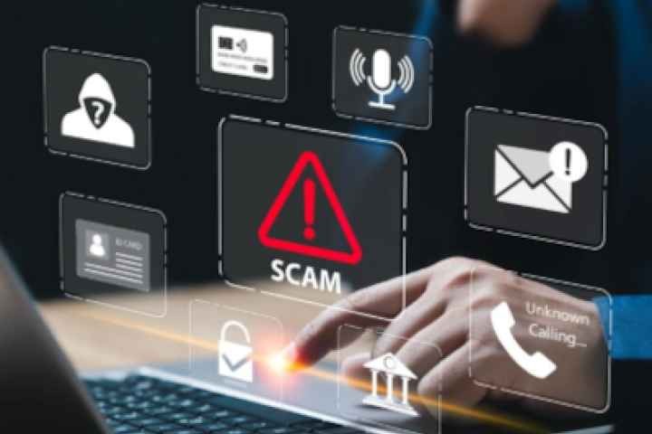 Cobram Library - Can you  spot a scam?