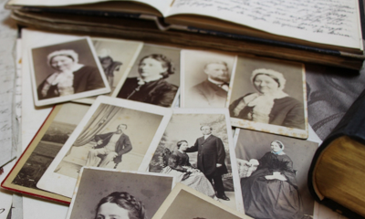 Shepparton Library - Connecting with the past