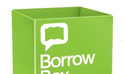 Borrow Box App Issues