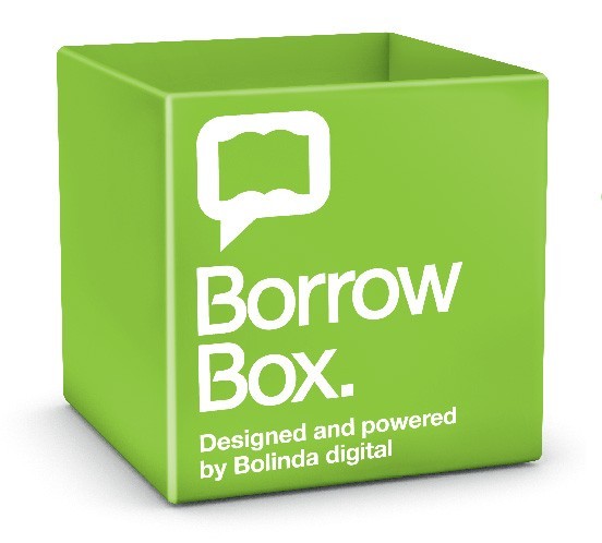 BorrowBox Gateway compact LHS