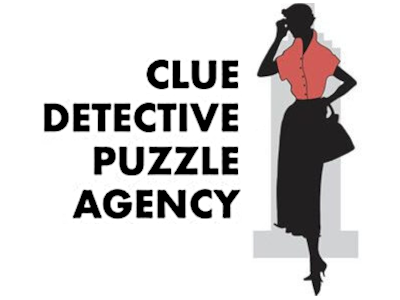 Clue Detective Puzzle Agency