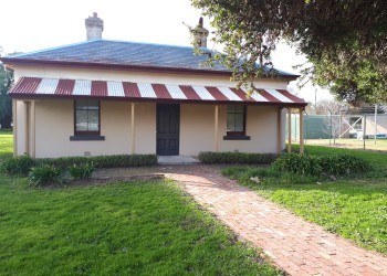 Photo of Avenel Library