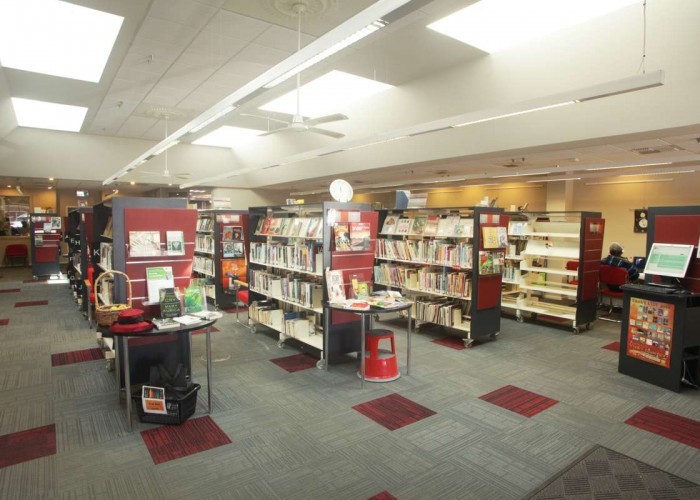 Photo of Euroa Library