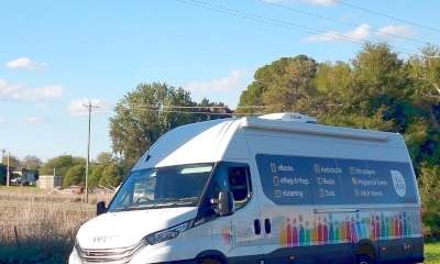 Mobile Library - St. James & Tungamah