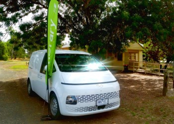 Photo of Mobile Library