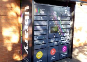 Photo of Murchison Locker