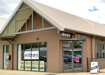 Photo of Nagambie Library