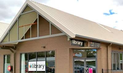 Nagambie Library - Renovation