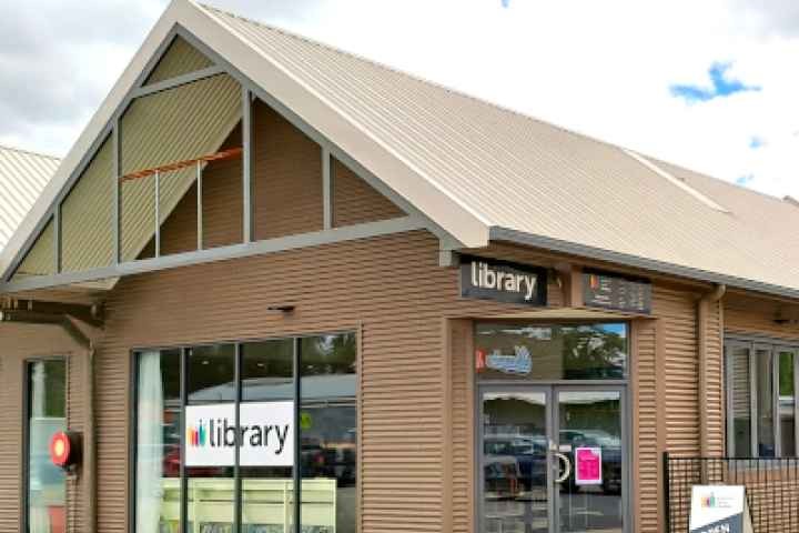 Nagambie Library - Power Outage