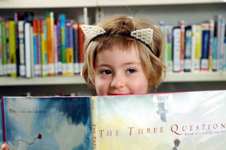 Nagambie Library - Rhyme & Story Time