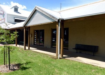 Photo of Nathalia Library