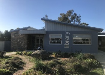 Photo of Violet Town Library