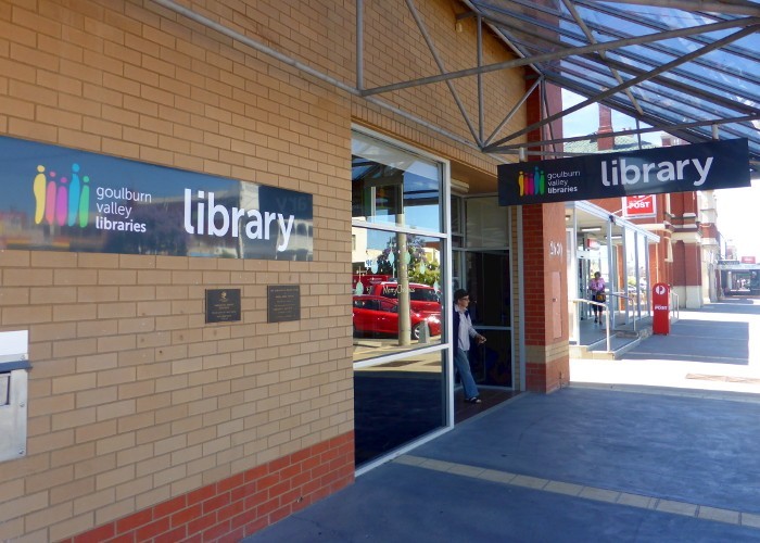 Photo of Yarrawonga Library