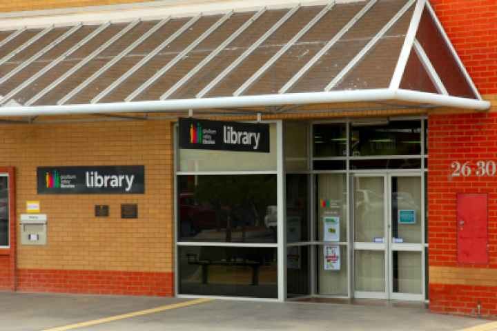 Yarrawonga Library is closing for the BIG MOVE!