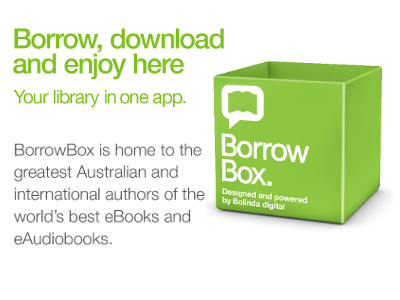 BorrowBox - eBooks & eAudiobooks
