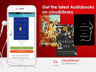 cloudLibrary eAudios