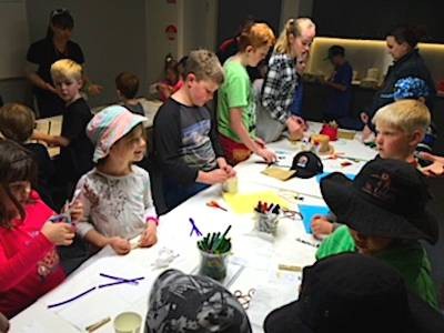 School Holiday Activities