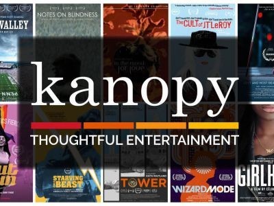 Movie Streaming - Kanopy